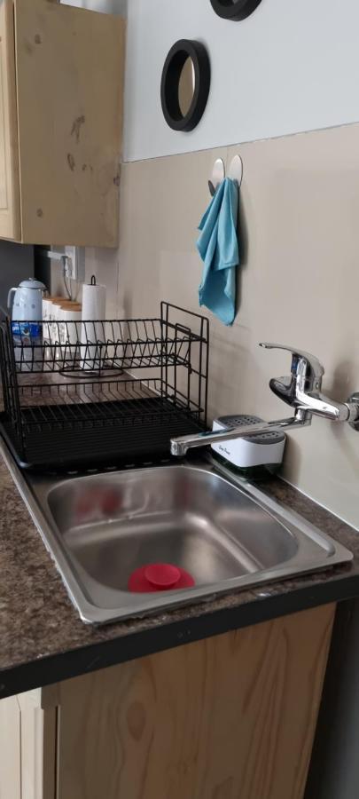 Atterbury Self Catering Studios Pretoria-Noord エクステリア 写真