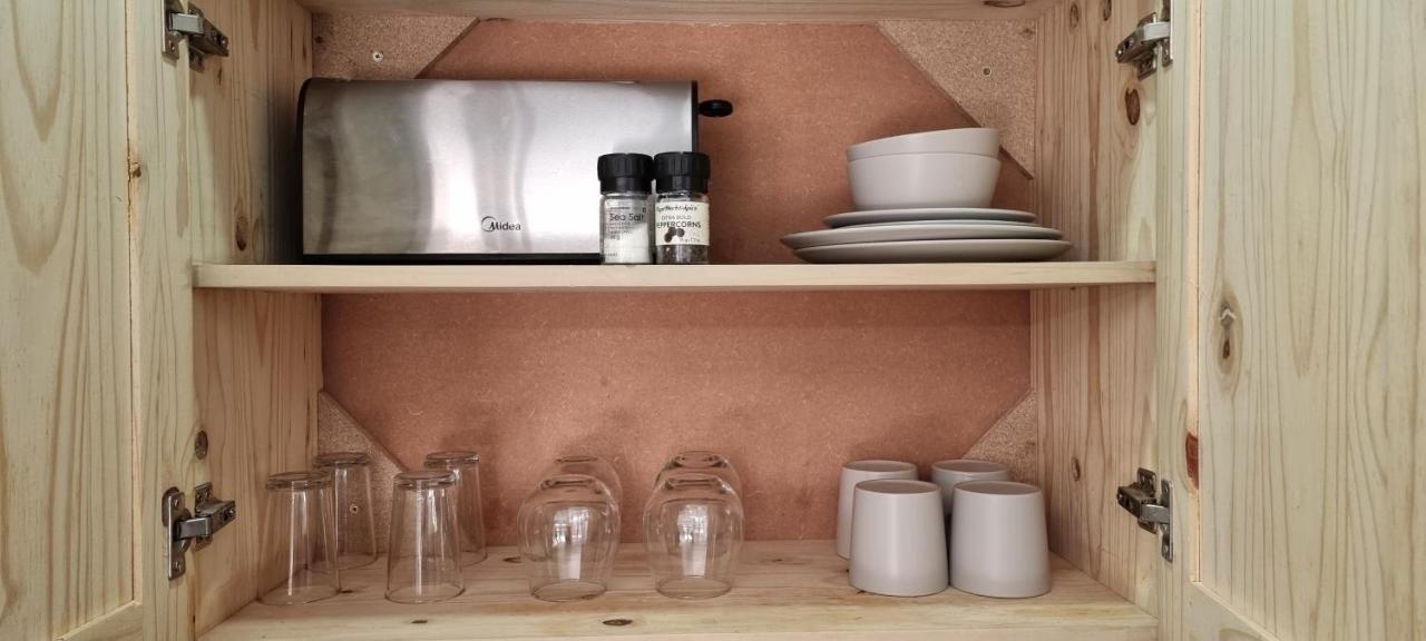 Atterbury Self Catering Studios Pretoria-Noord エクステリア 写真